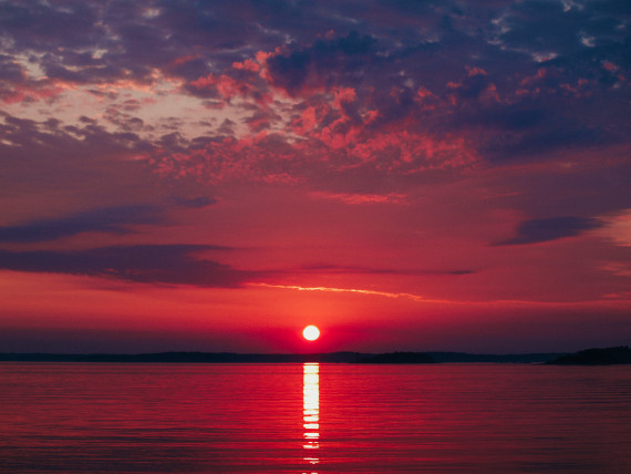 Topp 8 platser att uppleva solnedg&aring;ngen p&aring; Kimito&ouml;n