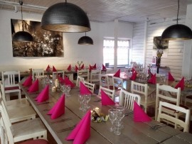 Caf&eacute; S&ouml;derl&aring;ngvik