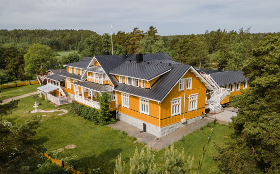 Hotell Villa Ekbladh