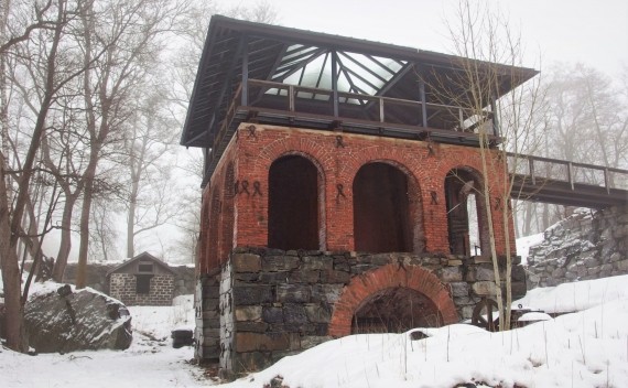 Bruksvandring 3,5 km