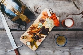 Sk&auml;rg&aring;rdens smaker