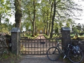 Dragsfj&auml;rden - kulturtramp runt sj&ouml;n Dragsfj&auml;rden