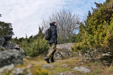 V&auml;n&ouml; naturstig