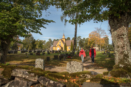 Dragsfj&auml;rds kyrka