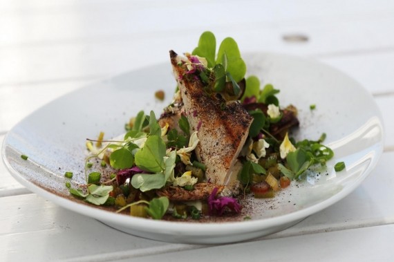 &Auml;t och handla lokalt